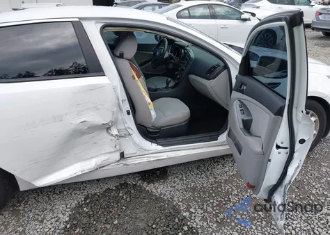 2012 Kia Optima Lx z USA, uszkodzony, nr VIN 5XXGM4A72CG056417